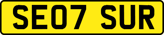 SE07SUR