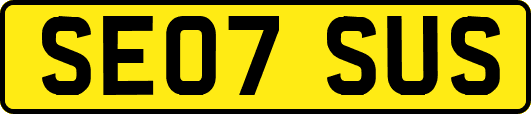 SE07SUS