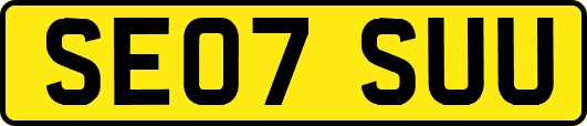 SE07SUU