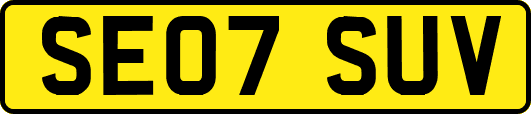 SE07SUV