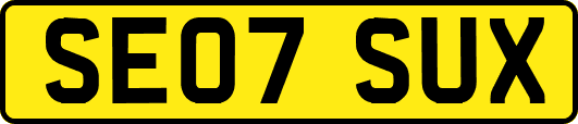SE07SUX