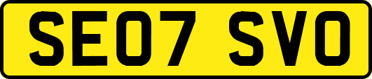 SE07SVO