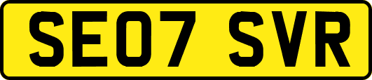 SE07SVR