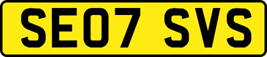 SE07SVS