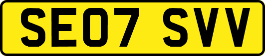 SE07SVV