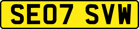 SE07SVW