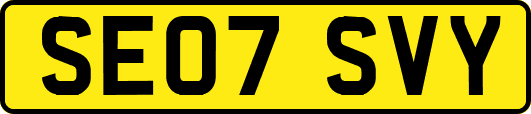SE07SVY