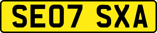 SE07SXA