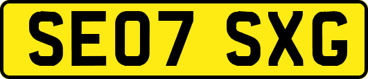 SE07SXG