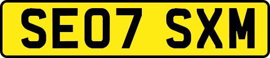SE07SXM