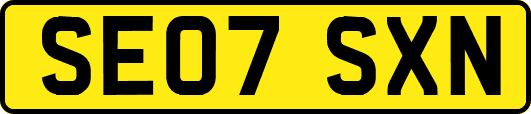SE07SXN