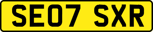 SE07SXR