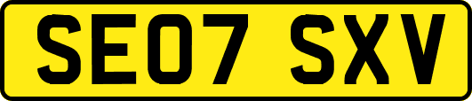 SE07SXV