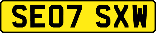 SE07SXW