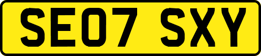 SE07SXY