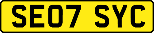 SE07SYC