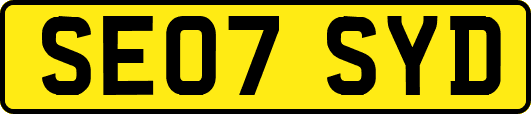 SE07SYD
