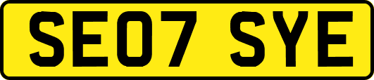 SE07SYE