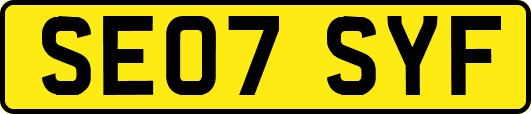 SE07SYF