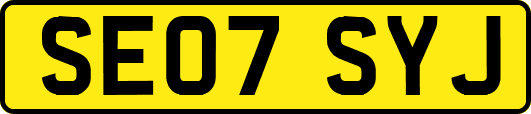 SE07SYJ