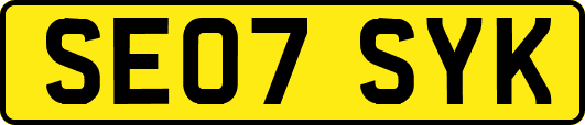 SE07SYK
