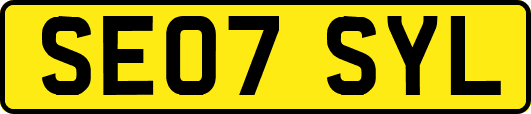 SE07SYL