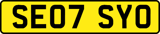 SE07SYO