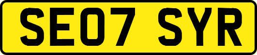 SE07SYR