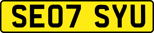SE07SYU