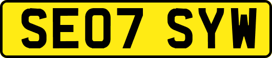 SE07SYW