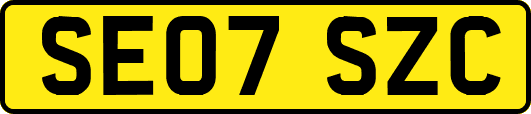 SE07SZC