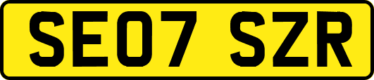SE07SZR