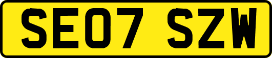 SE07SZW