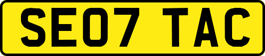 SE07TAC