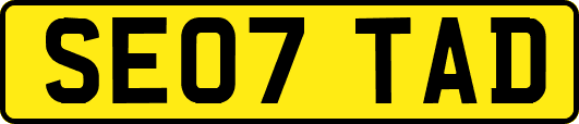 SE07TAD