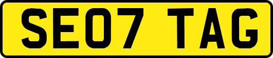 SE07TAG