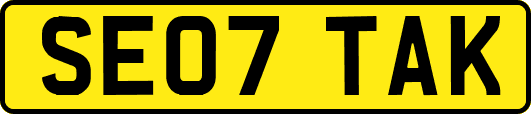 SE07TAK