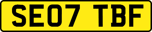 SE07TBF