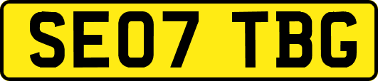 SE07TBG