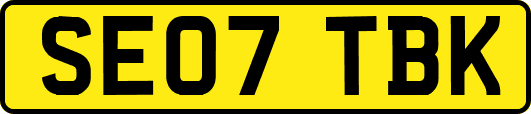 SE07TBK