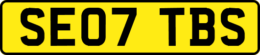 SE07TBS