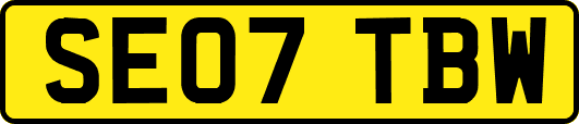 SE07TBW