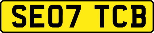 SE07TCB