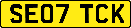 SE07TCK