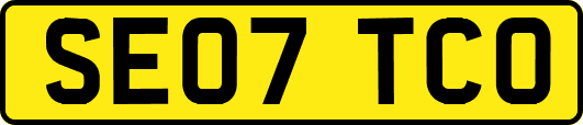 SE07TCO