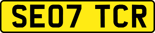 SE07TCR