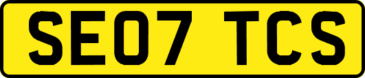SE07TCS