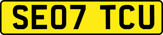 SE07TCU