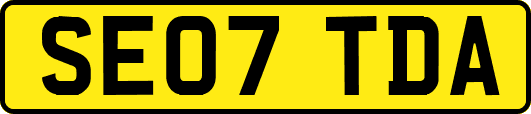 SE07TDA