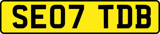 SE07TDB